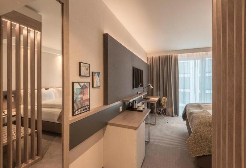 اتاق استاندارد, Holiday Inn   Hamburg   Berliner Tor, An Ihg