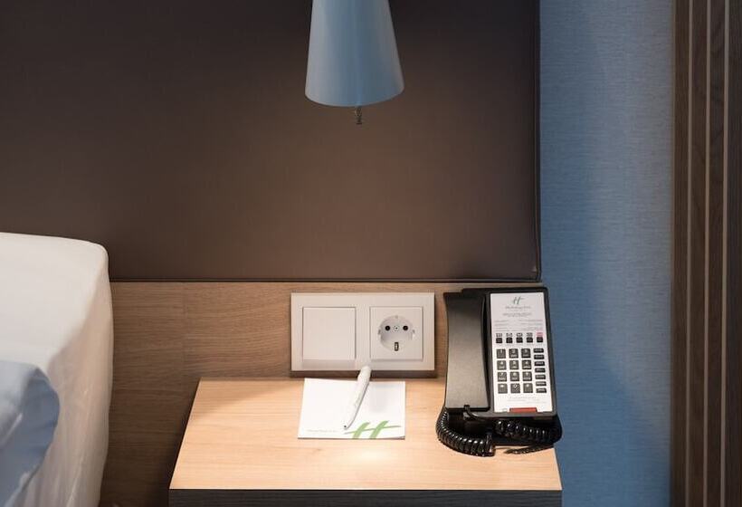 اتاق استاندارد, Holiday Inn   Hamburg   Berliner Tor, An Ihg
