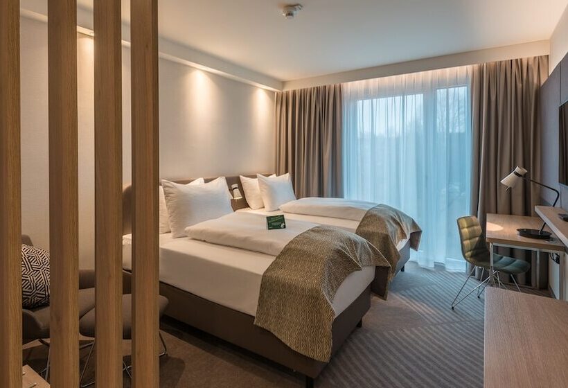 اتاق استاندارد, Holiday Inn   Hamburg   Berliner Tor, An Ihg