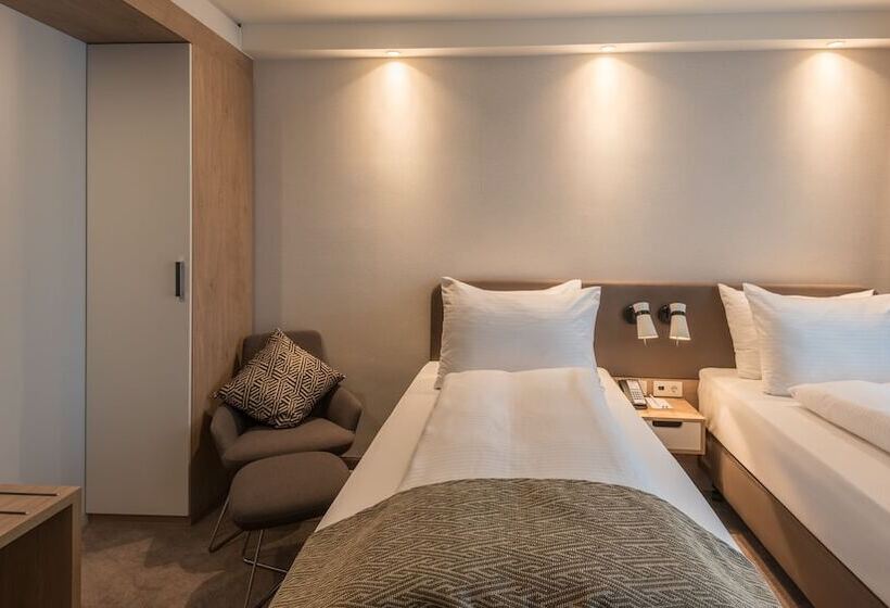 اتاق استاندارد, Holiday Inn   Hamburg   Berliner Tor, An Ihg