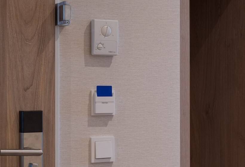 اتاق استاندارد, Holiday Inn   Hamburg   Berliner Tor, An Ihg