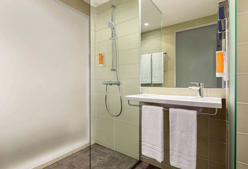 اتاق استاندارد, Super 8 By Wyndham Hamburg Mitte