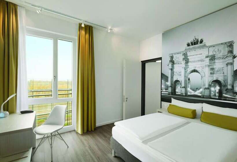 اتاق استاندارد, Super 8 By Wyndham Hamburg Mitte