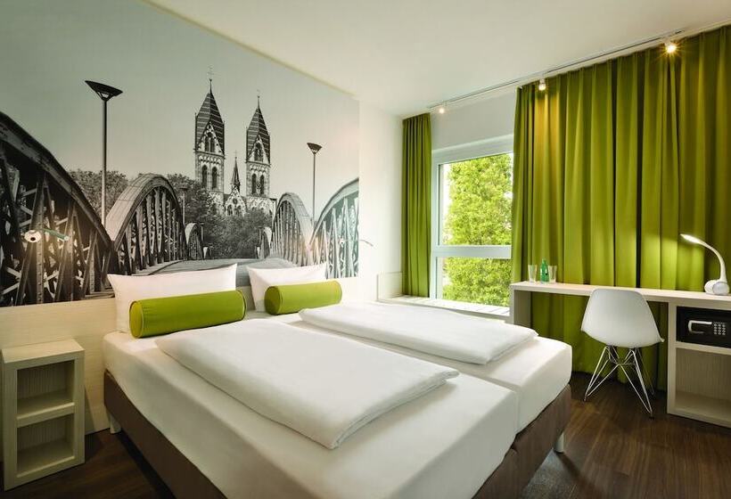اتاق استاندارد, Super 8 By Wyndham Hamburg Mitte