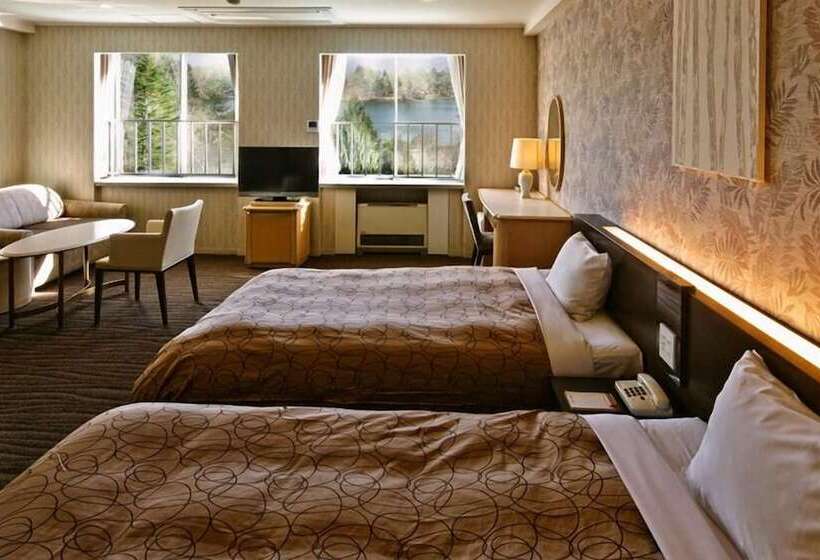 اتاق استاندارد, Resort Hotel Tateshina