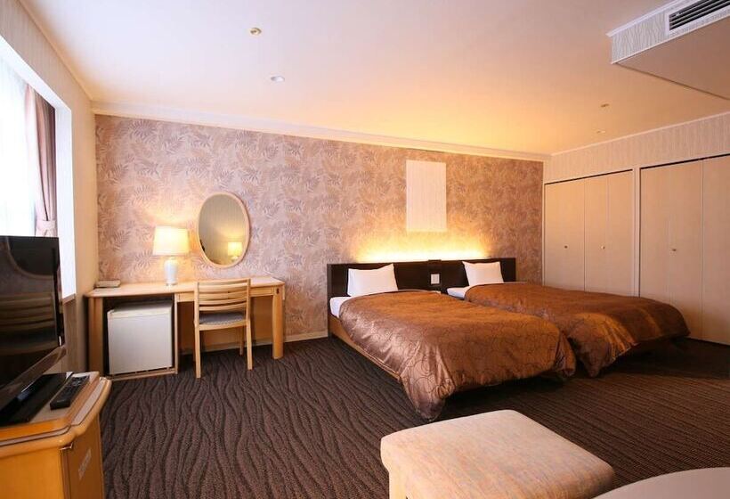 اتاق استاندارد, Resort Hotel Tateshina