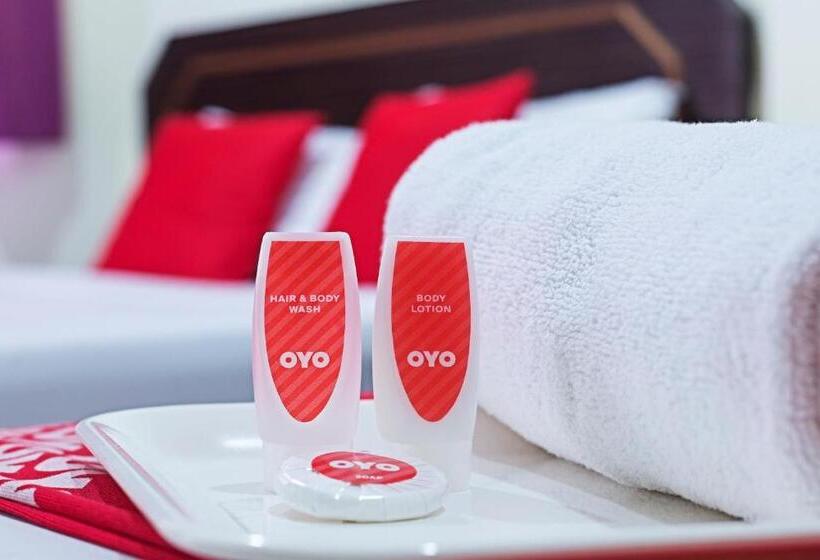 اتاق استاندارد با تخت بزرگ, Grand City Hotel 2 By Oyo Rooms