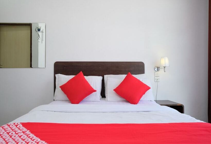 اتاق استاندارد با تخت دوبل, Grand City Hotel 2 By Oyo Rooms