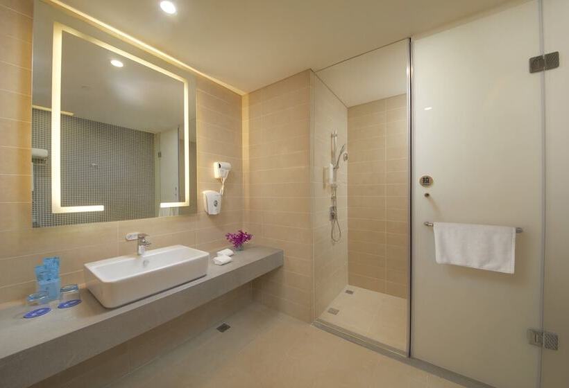 سوییت, Holiday Inn Express Zhengzhou Zhengdong, An Ihg