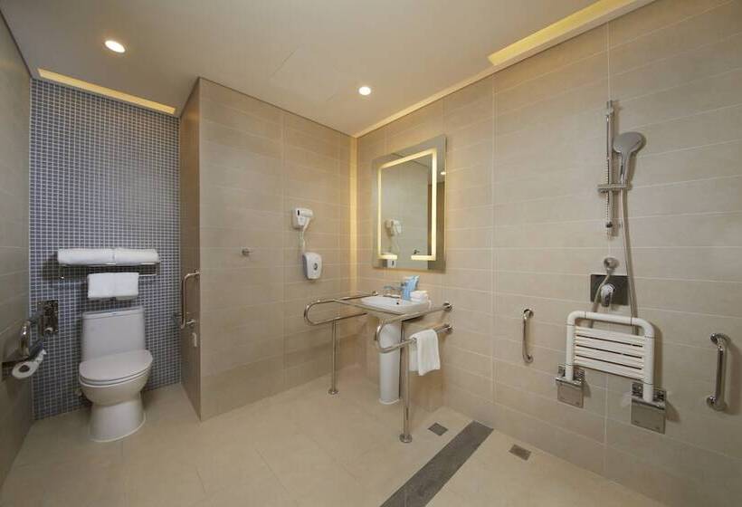 سوییت, Holiday Inn Express Zhengzhou Zhengdong, An Ihg