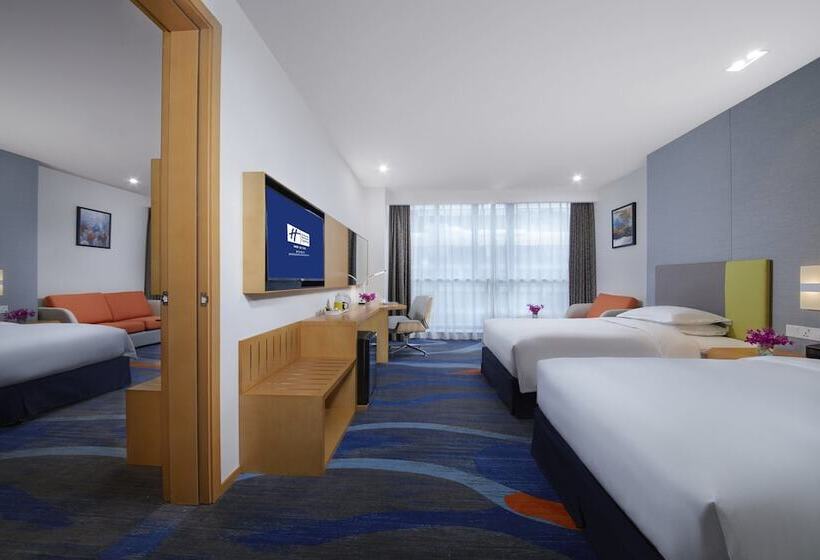سوییت, Holiday Inn Express Zhengzhou Zhengdong, An Ihg