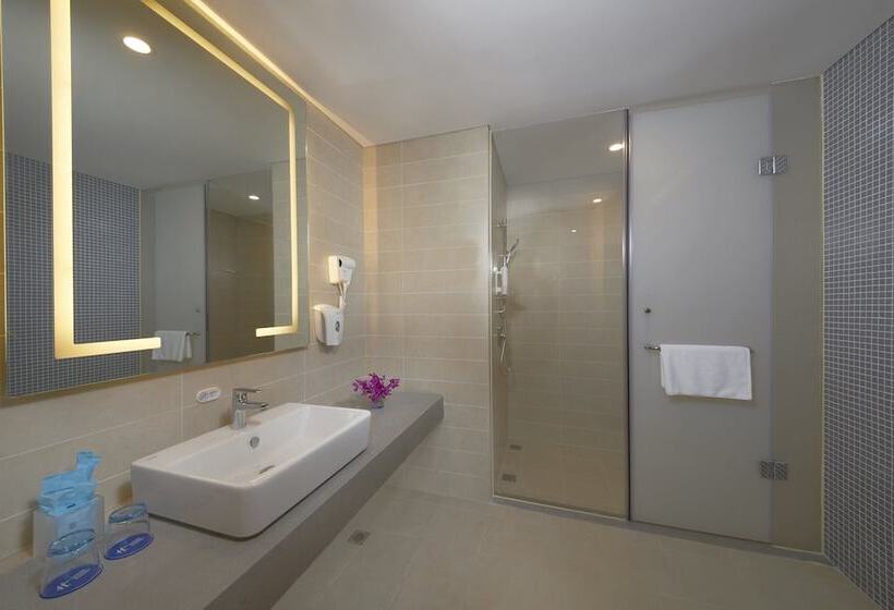 اتاق استاندارد, Holiday Inn Express Zhengzhou Zhengdong, An Ihg
