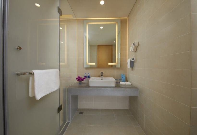 اتاق استاندارد, Holiday Inn Express Zhengzhou Zhengdong, An Ihg