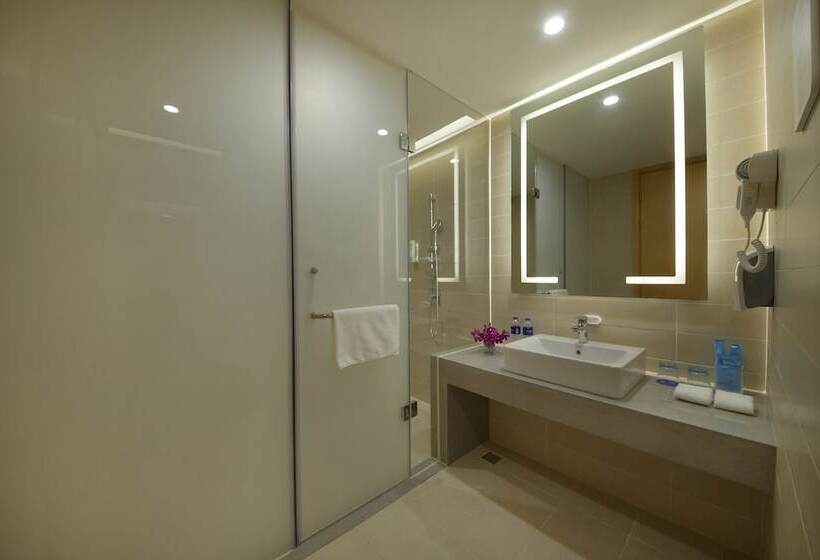 اتاق استاندارد, Holiday Inn Express Zhengzhou Zhengdong, An Ihg