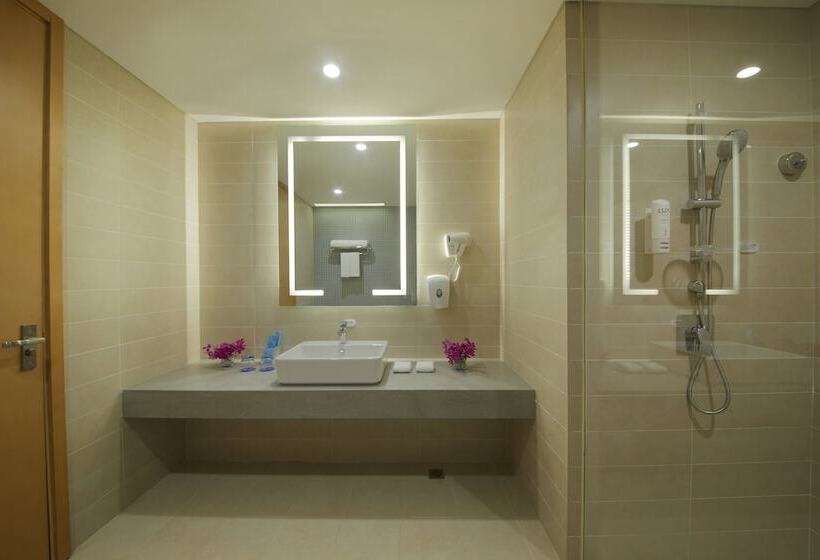 اتاق استاندارد, Holiday Inn Express Zhengzhou Zhengdong, An Ihg