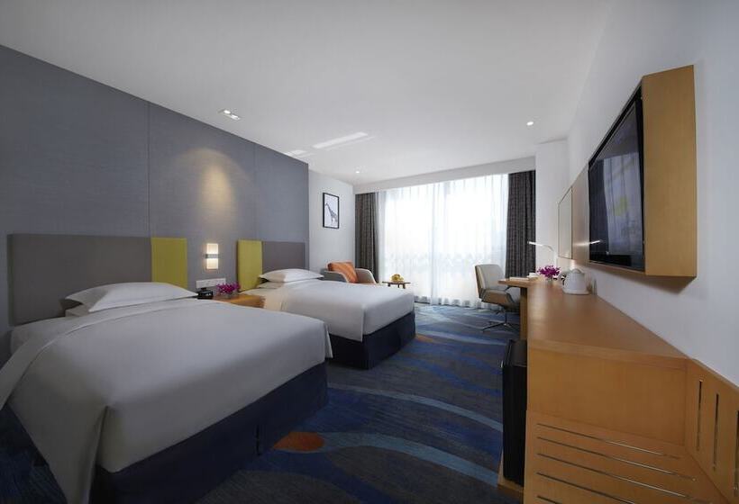 اتاق استاندارد, Holiday Inn Express Zhengzhou Zhengdong, An Ihg