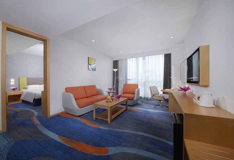 اتاق استاندارد, Holiday Inn Express Zhengzhou Zhengdong, An Ihg