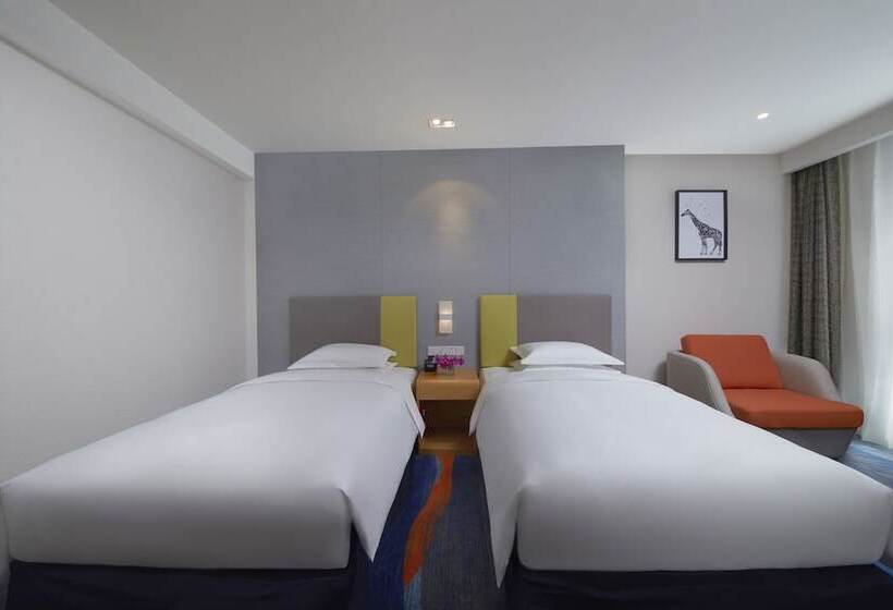 اتاق استاندارد, Holiday Inn Express Zhengzhou Zhengdong, An Ihg