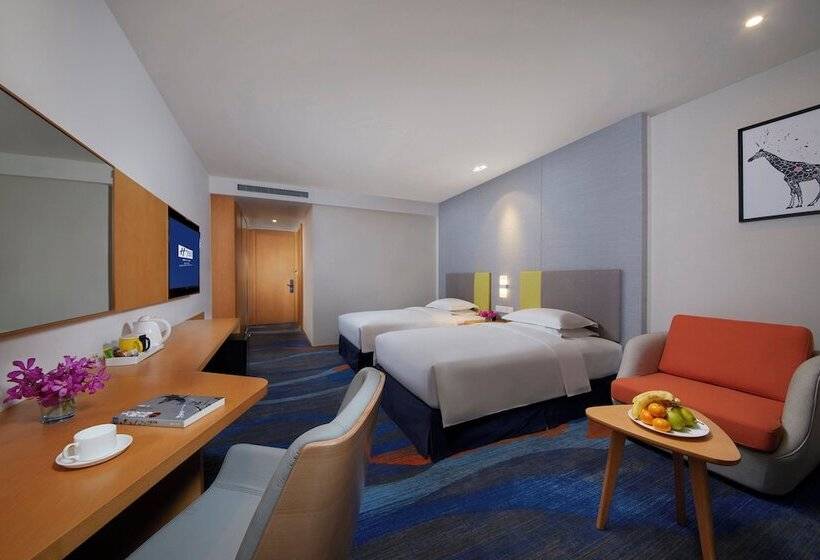 اتاق استاندارد, Holiday Inn Express Zhengzhou Zhengdong, An Ihg