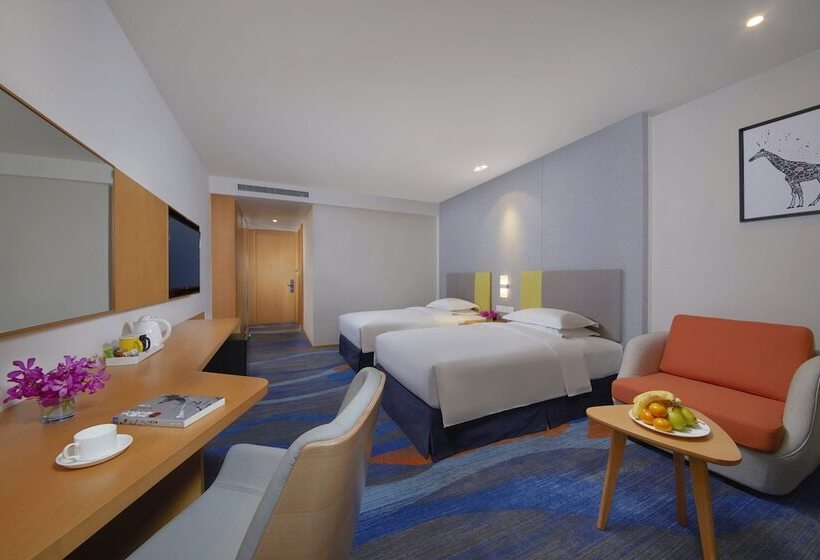 اتاق استاندارد, Holiday Inn Express Zhengzhou Zhengdong, An Ihg