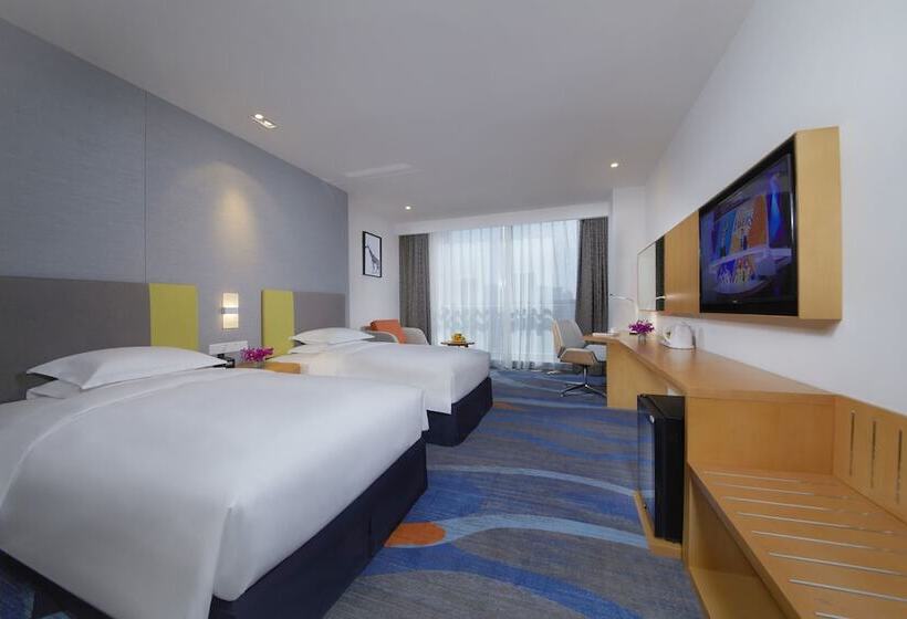 اتاق استاندارد, Holiday Inn Express Zhengzhou Zhengdong, An Ihg