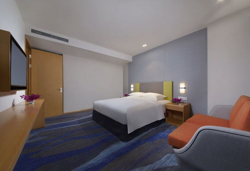 اتاق استاندارد, Holiday Inn Express Zhengzhou Zhengdong, An Ihg