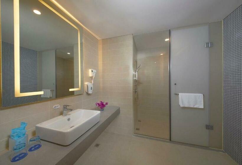 اتاق سوپریور, Holiday Inn Express Zhengzhou Zhengdong, An Ihg