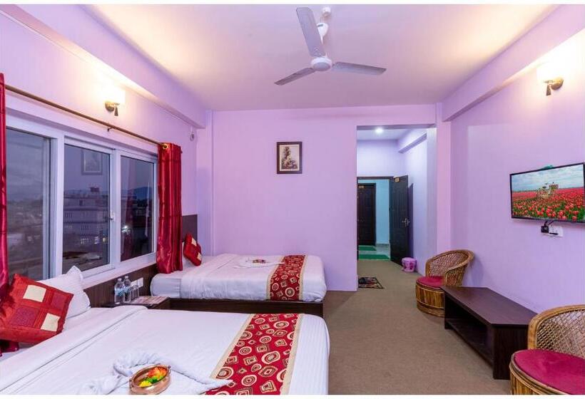 اتاق استاندارد, Tulip Pokhara Inn
