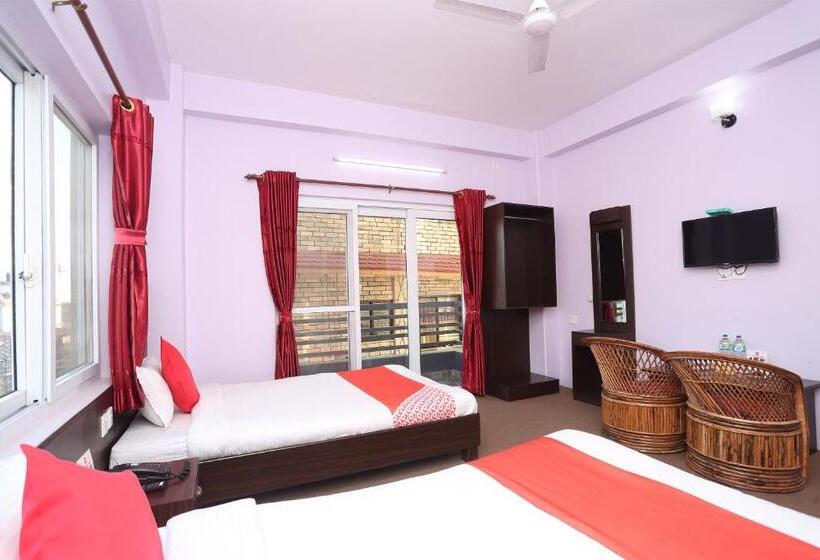 اتاق استاندارد, Tulip Pokhara Inn