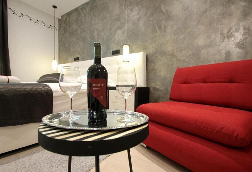 اتاق سوپریور, Well Of Life Luxury Rooms