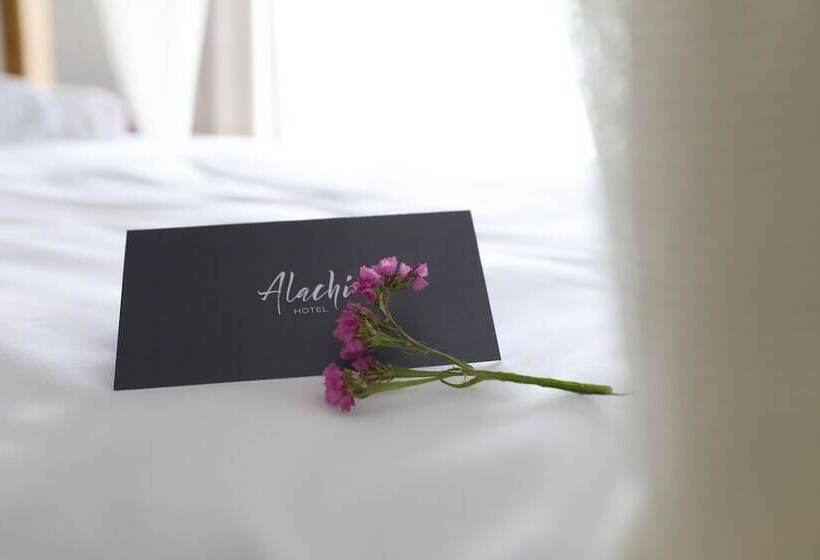 اتاق استاندارد, Alachi
