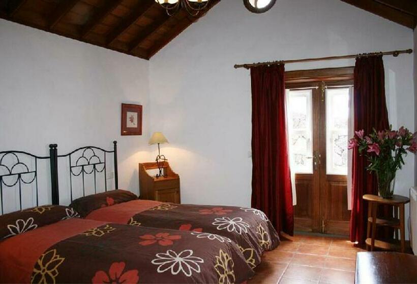 اتاق استاندارد, Casa Rural La Caldera