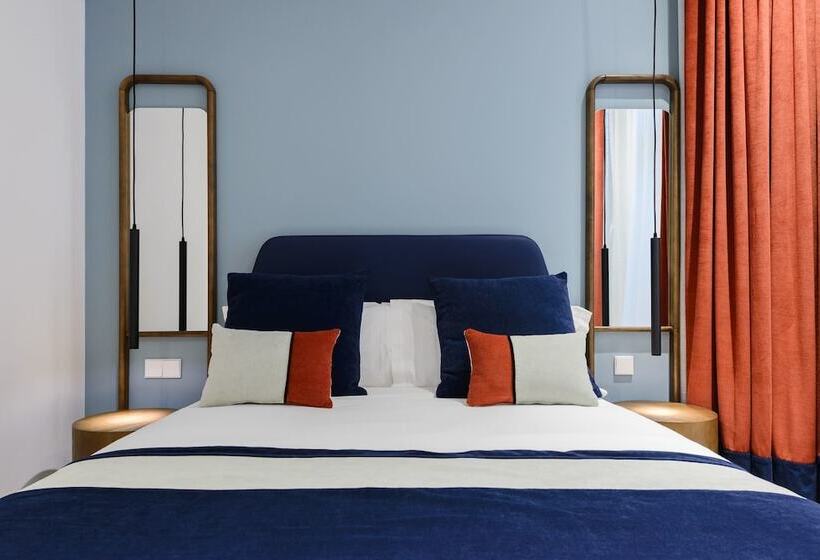 آپارتمان 1 خوابه, Smartrental Collection Gran Via Centric