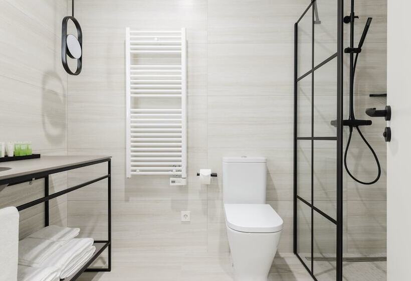 آپارتمان 1 خوابه, Smartrental Collection Gran Via Centric