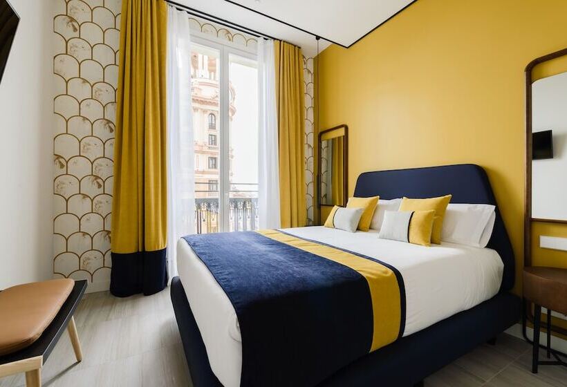 آپارتمان 2 خوابه, Smartrental Collection Gran Via Centric