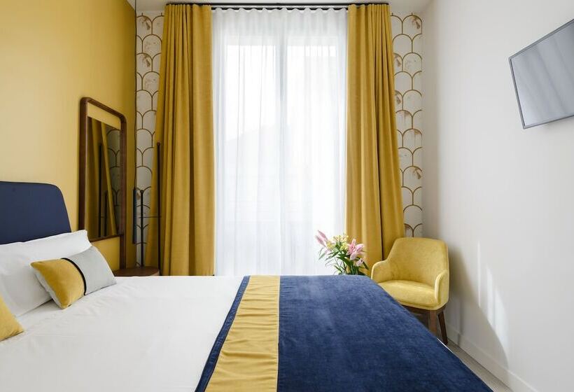 آپارتمان 2 خوابه, Smartrental Collection Gran Via Centric