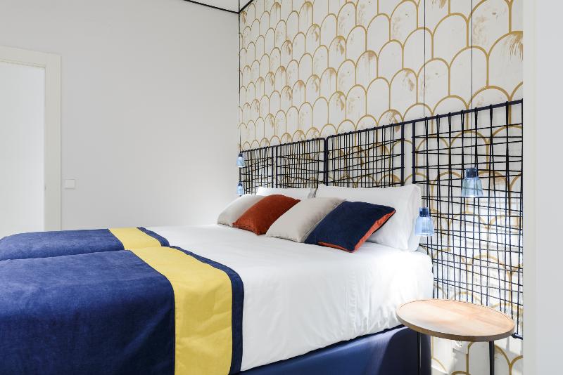 آپارتمان 2 خوابه با تراس, Smartrental Collection Gran Via Centric