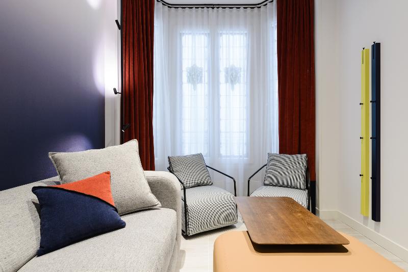 آپارتمان 2 خوابه, Smartrental Collection Gran Via Centric