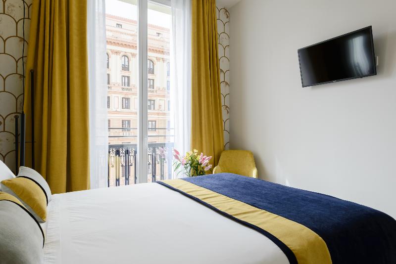 آپارتمان 1 خوابه, Smartrental Collection Gran Via Centric