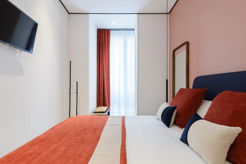 آپارتمان 1 خوابه, Smartrental Collection Gran Via Centric