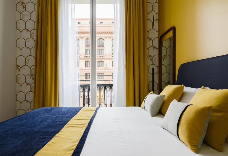 آپارتمان 1 خوابه, Smartrental Collection Gran Via Centric