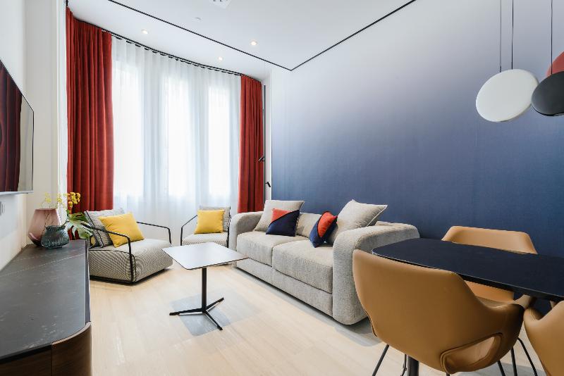 آپارتمان 1 خوابه, Smartrental Collection Gran Via Centric