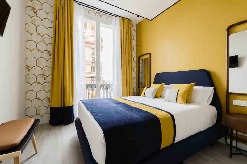 آپارتمان 1 خوابه, Smartrental Collection Gran Via Centric
