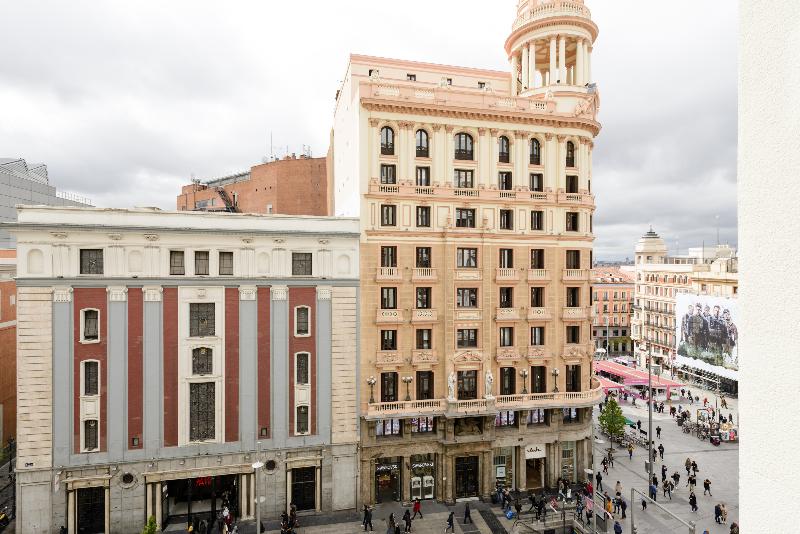 آپارتمان 1 خوابه, Smartrental Collection Gran Via Centric