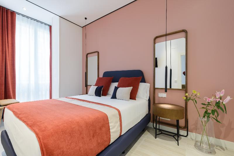 آپارتمان 1 خوابه, Smartrental Collection Gran Via Centric