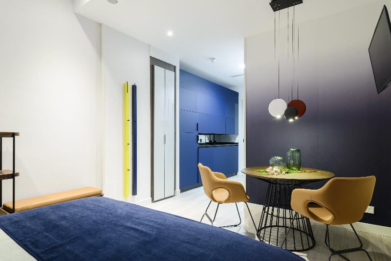 استودیوی استاندارد, Smartrental Collection Gran Via Centric
