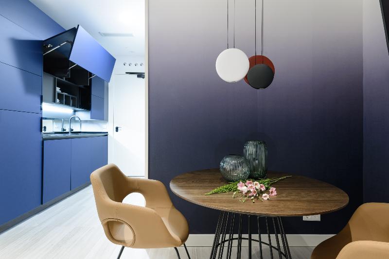 استودیوی استاندارد, Smartrental Collection Gran Via Centric