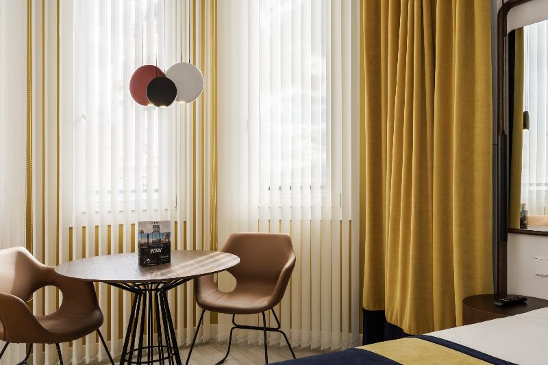 استودیو استاندارد با تراس, Smartrental Collection Gran Via Centric