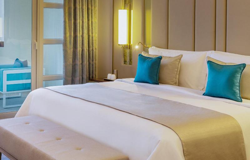 اتاق لوکس با تخت بزرگ, Al Messila, A Luxury Collection Resort & Spa, Doha