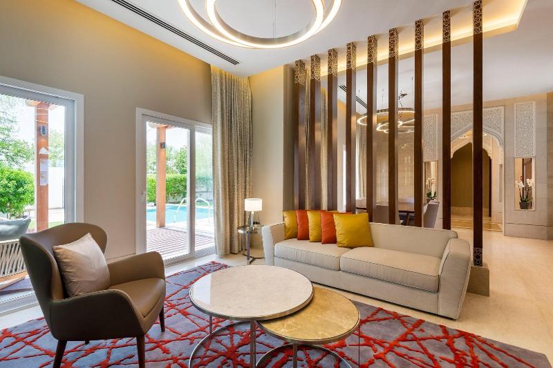 ویلای 1 خوابه, Al Messila, A Luxury Collection Resort & Spa, Doha